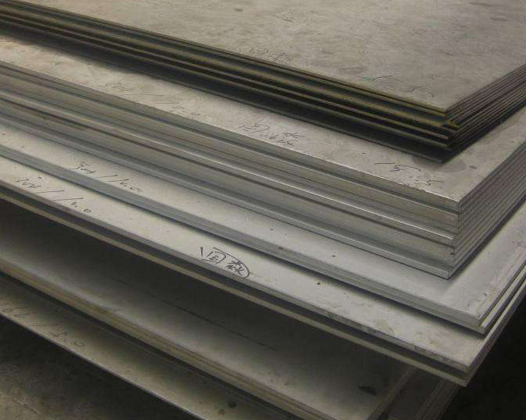 鑫福厚公司：山西中厚板熱處理焊接應(yīng)力的辦法？